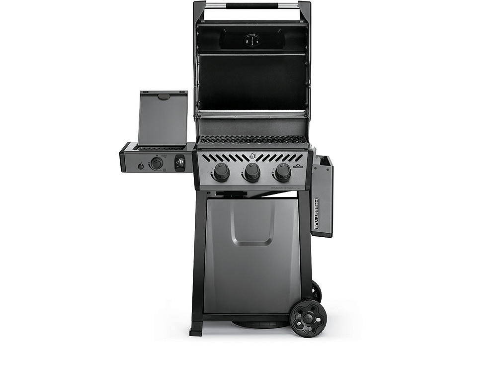 Napoleon Freestyle 365 mit SIZZLE ZONE, Graphit F365SIBPGT-1-DE Napoleon Freestyle 365 mit SIZZLE ZONE, Graphit F365SIBPGT-1-DE