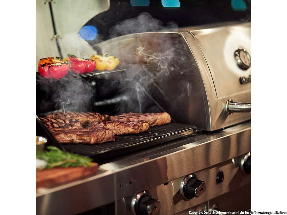 Char Broil Professional 4600 S