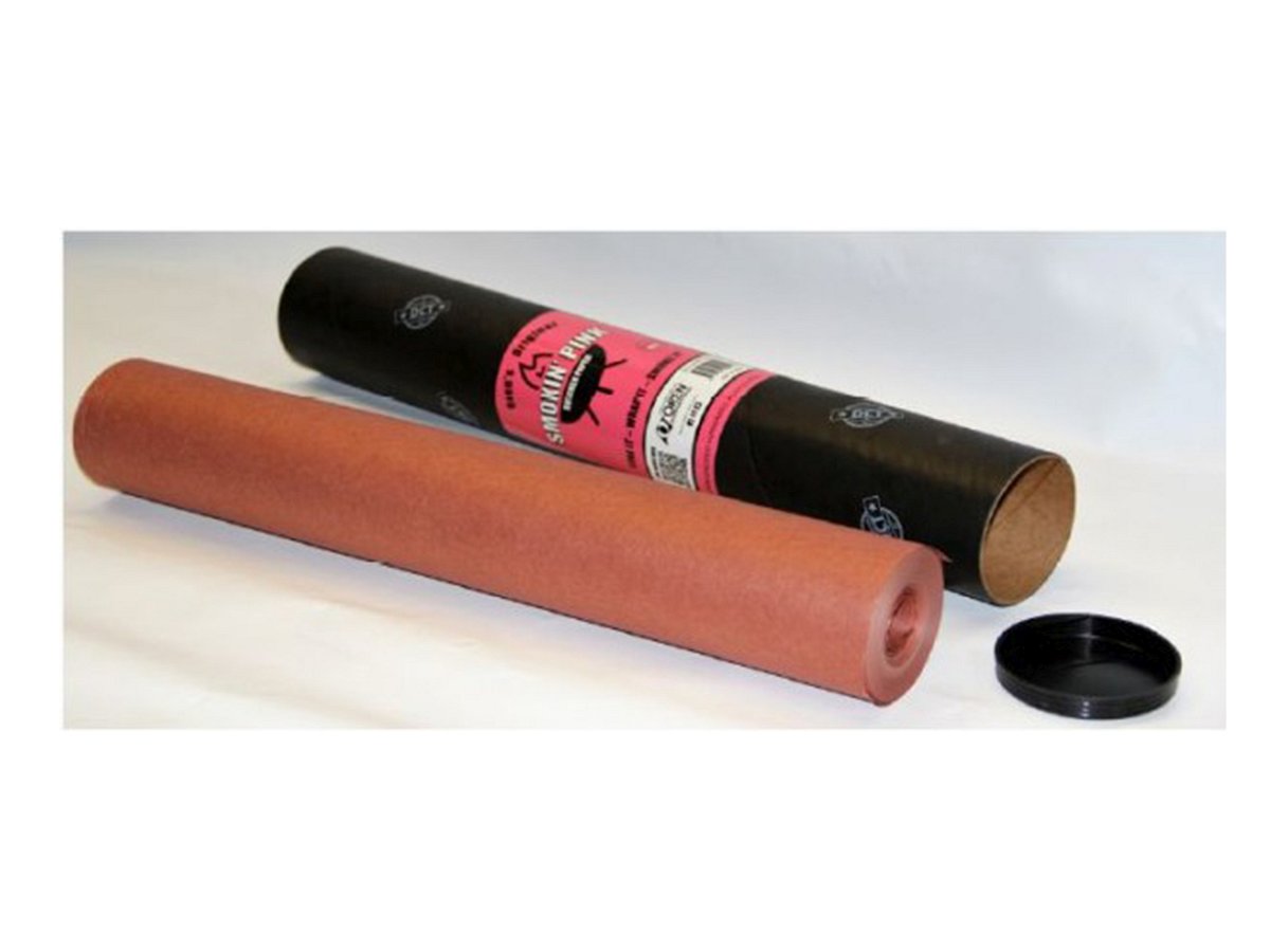 Oren Pink Butcher Paper 18 Metzgerpapier Breite 45,72cm x 45,72m