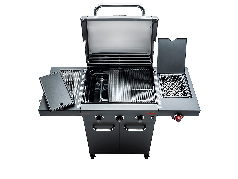 Char Broil Professional Power Edition 3 140987