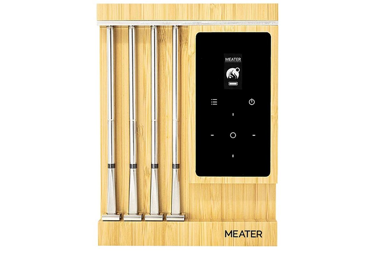 MEATER PRO XL (Meater 2 Block) Bluetooth & WLAN Grillthermometer