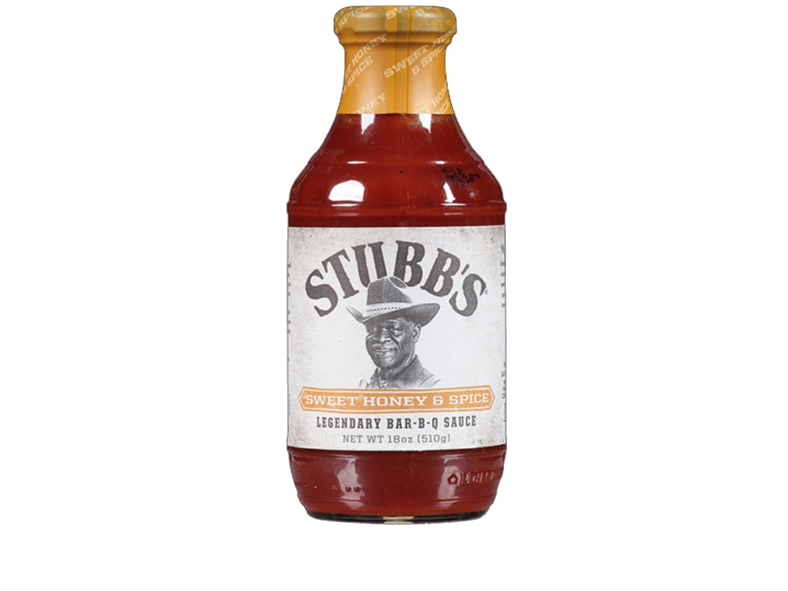 STUBB‘S Sweet Honey &amp; Spice Grillsauce