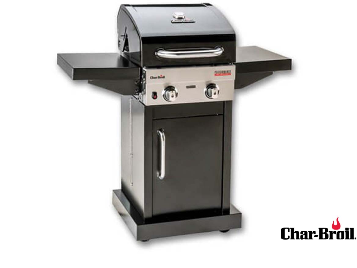 Char Broil Performance 220B Schwarz