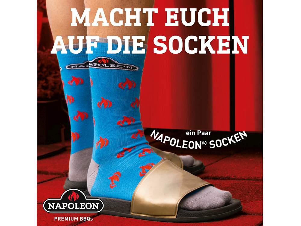 Napoleon Socken (1 Paar)